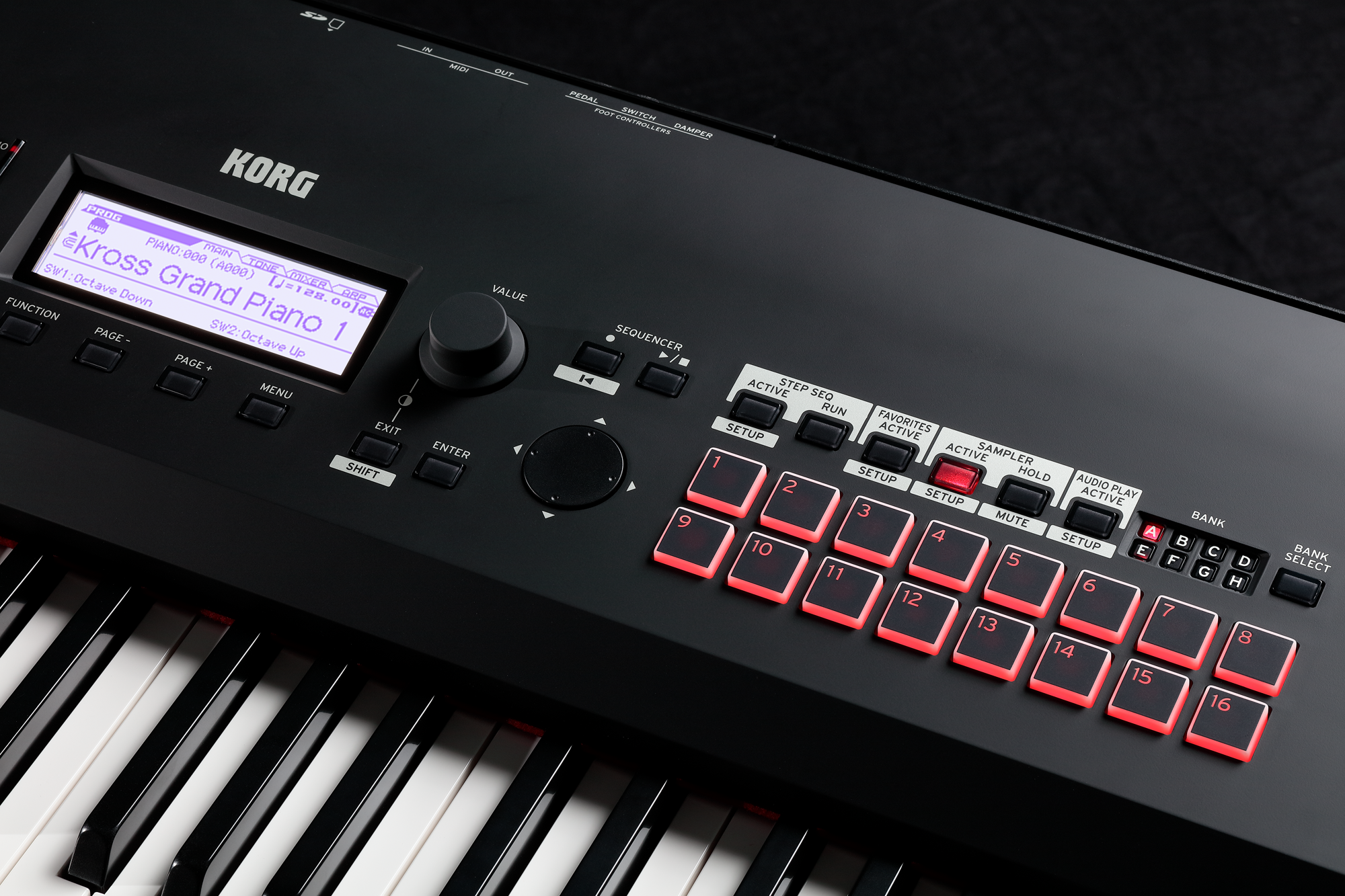 Korg Kross 2 88MB