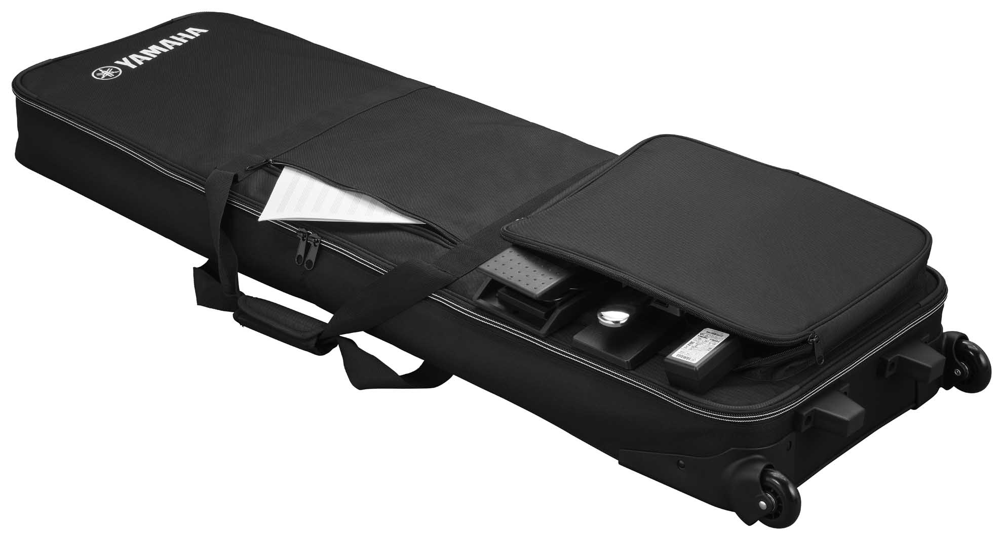 Yamaha CK88 Stage Bundle