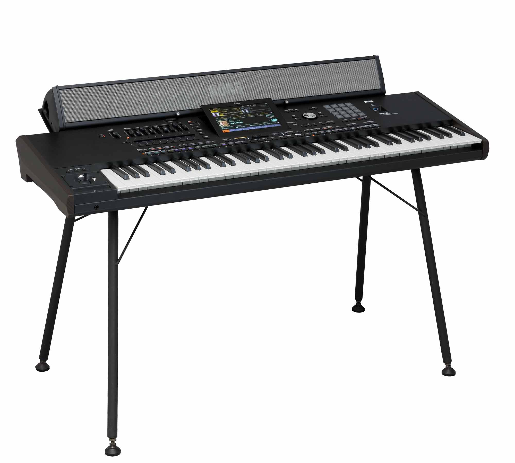 Korg PaAS MK2