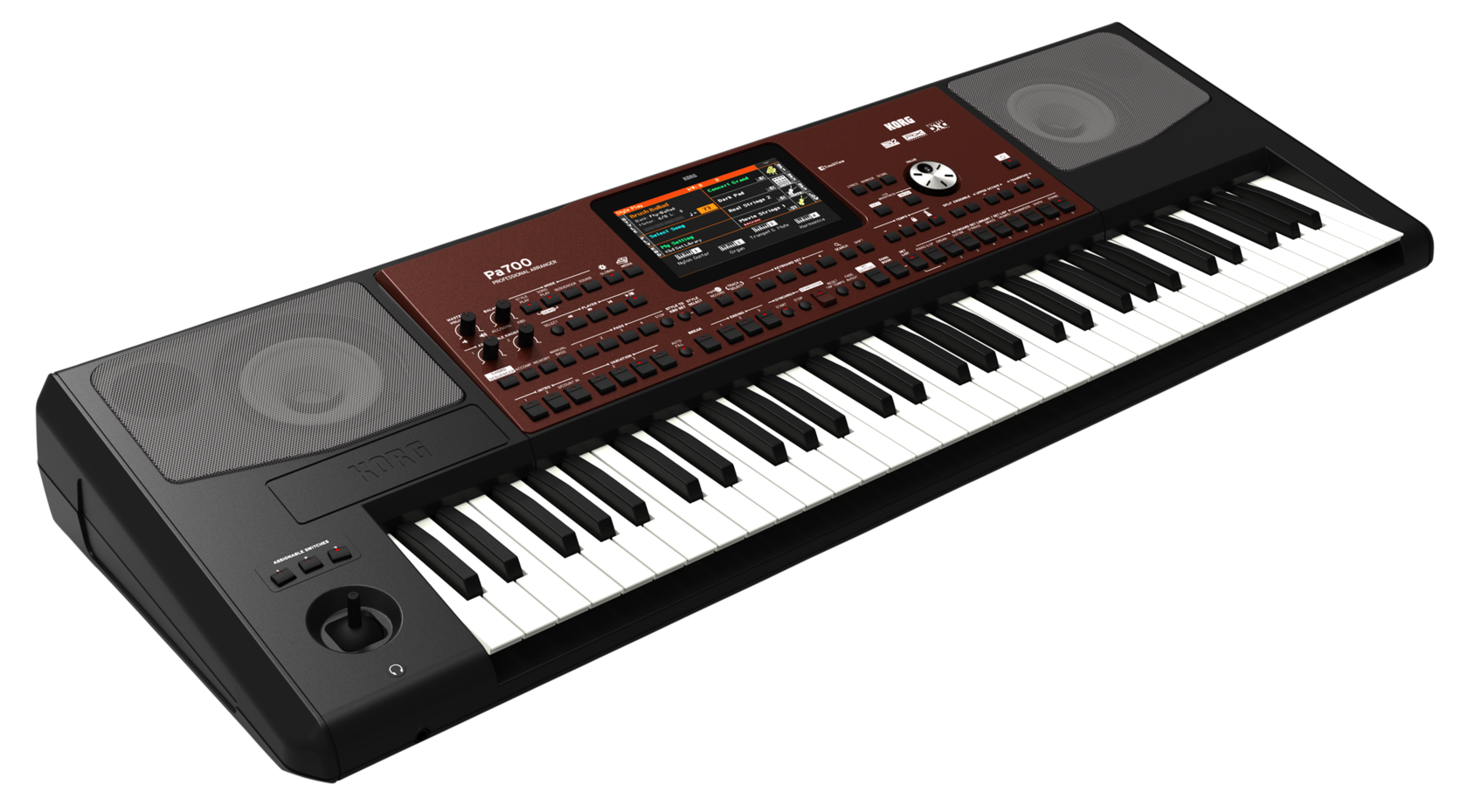 Korg PA-700