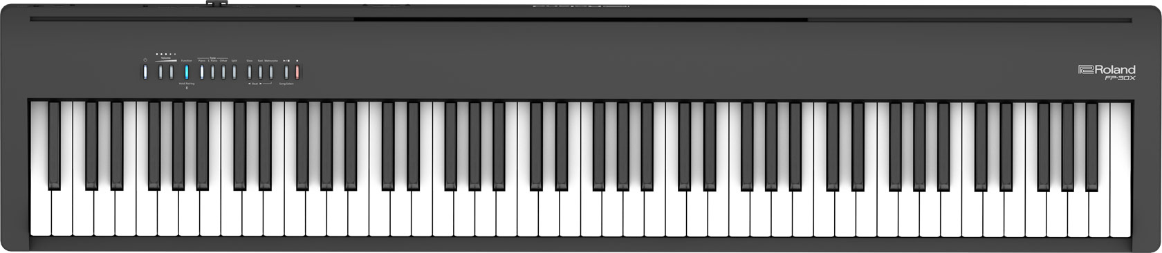 Roland FP-30X BK Set
