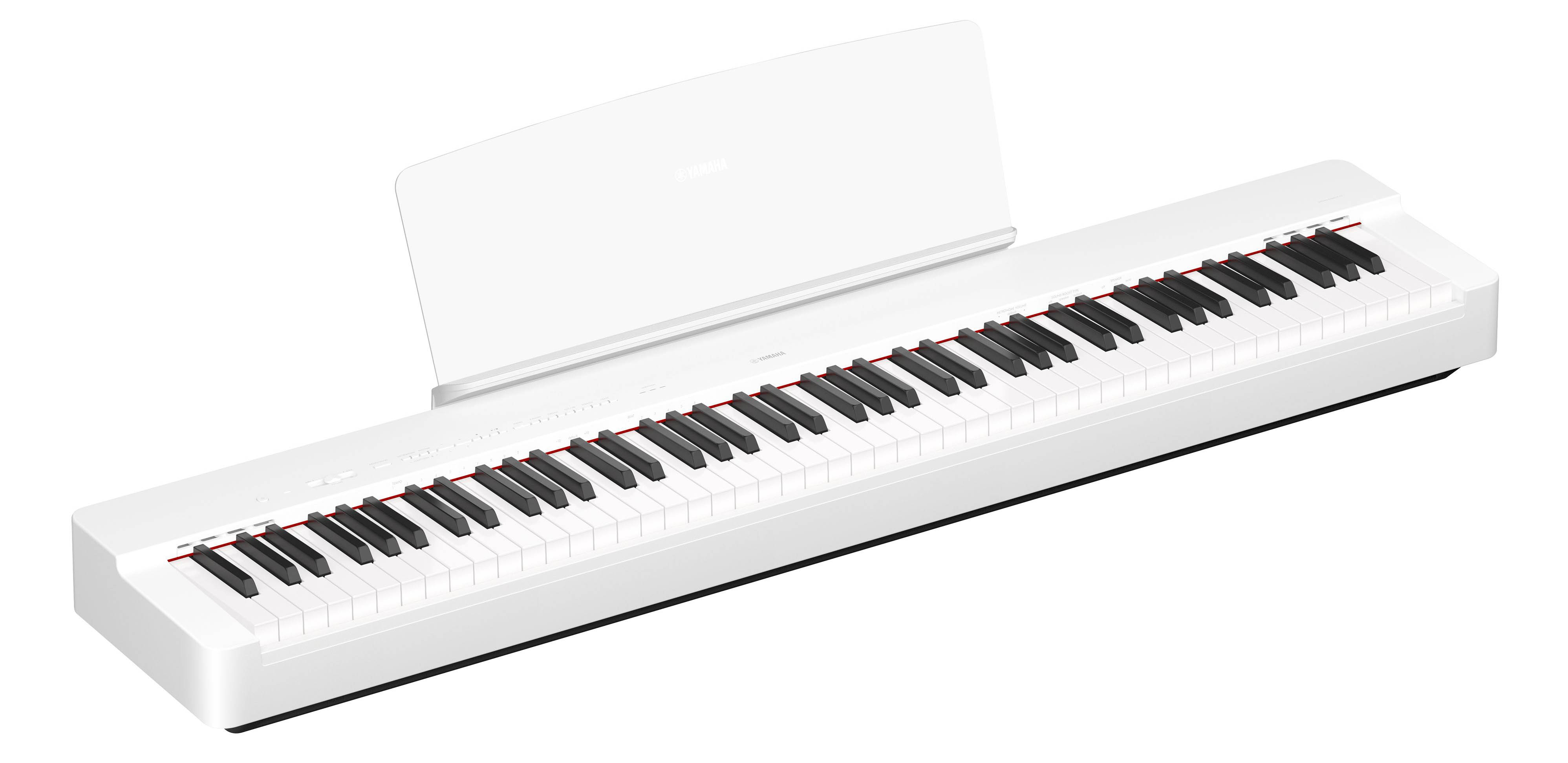 Yamaha P-225 WH Set