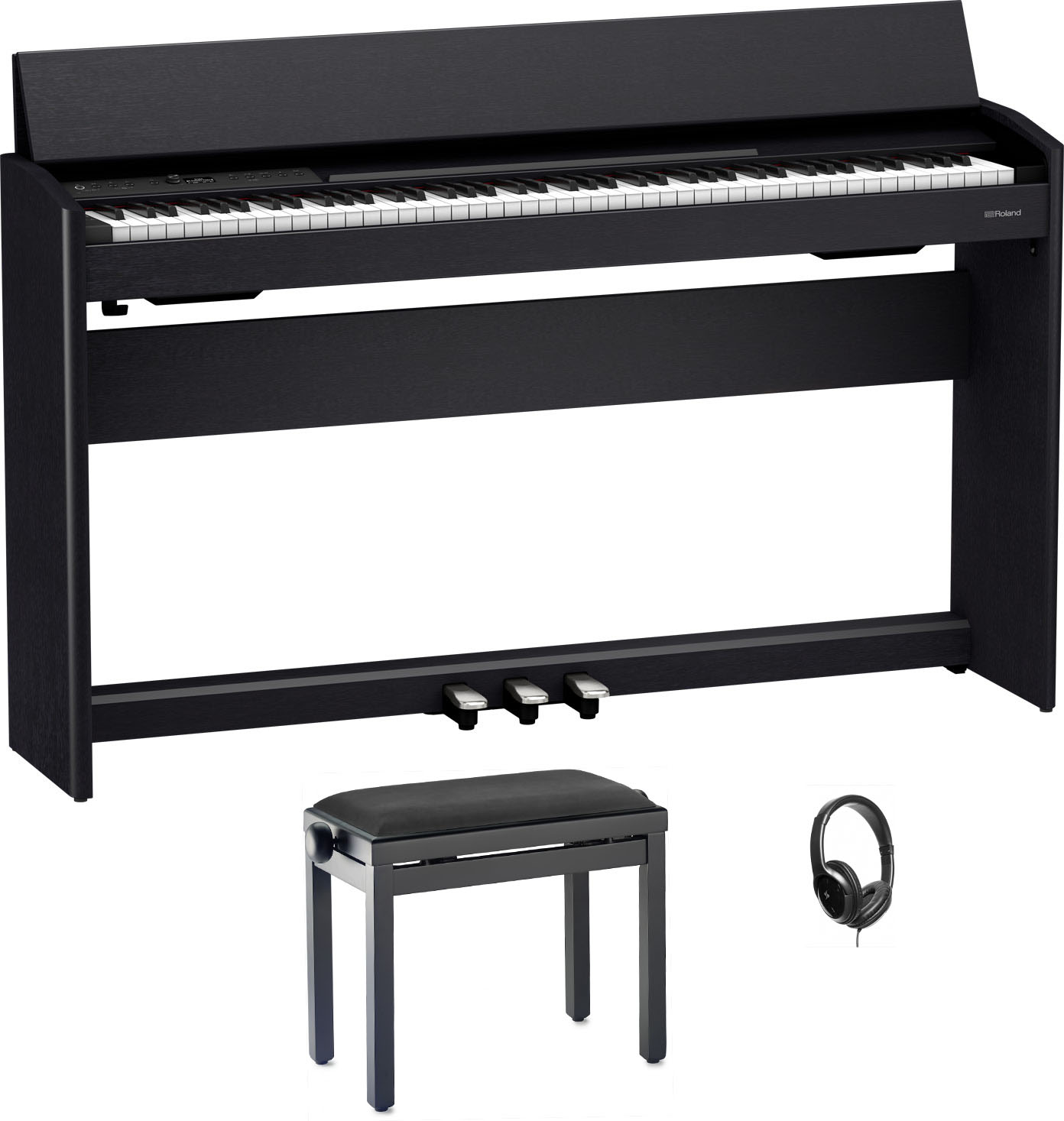 Roland F-701 CB Bundle Set