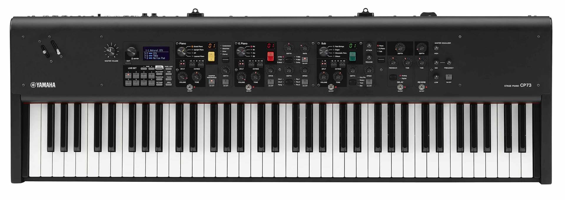 Yamaha CP-73 Stagepiano