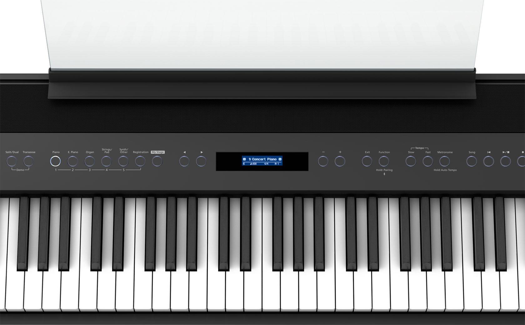 Roland FP-60X BK Set