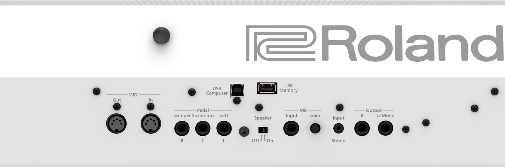 Roland FP-90X WH Premium Set