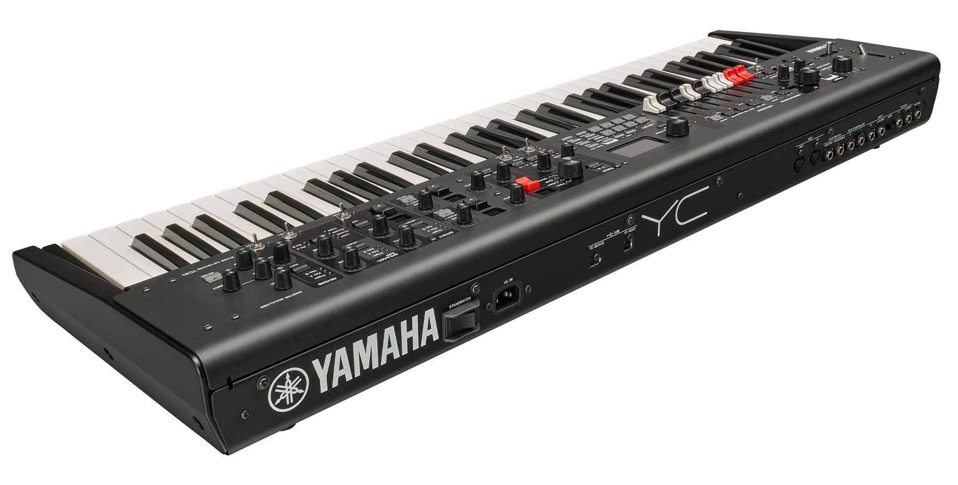 Yamaha YC61 Stage Keyboard