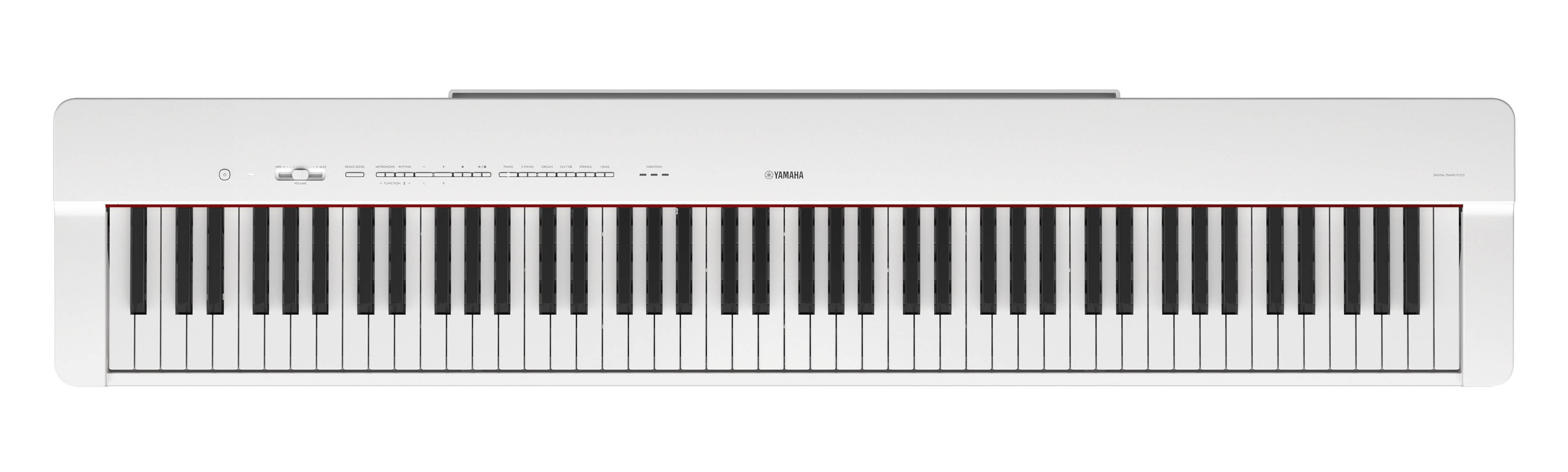 Yamaha P-225 WH Set