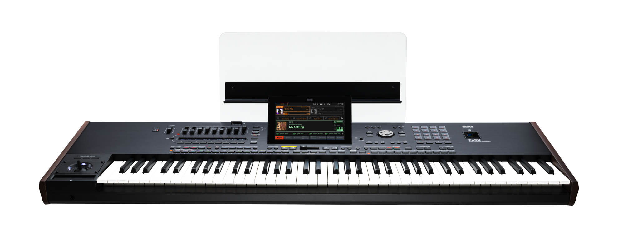 Korg PA5X 76 International