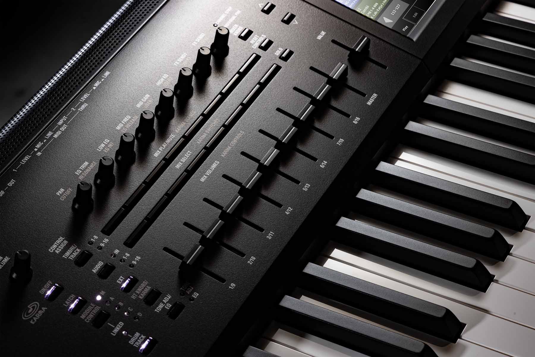 Korg Kronos 3 61 (2025 Modell)