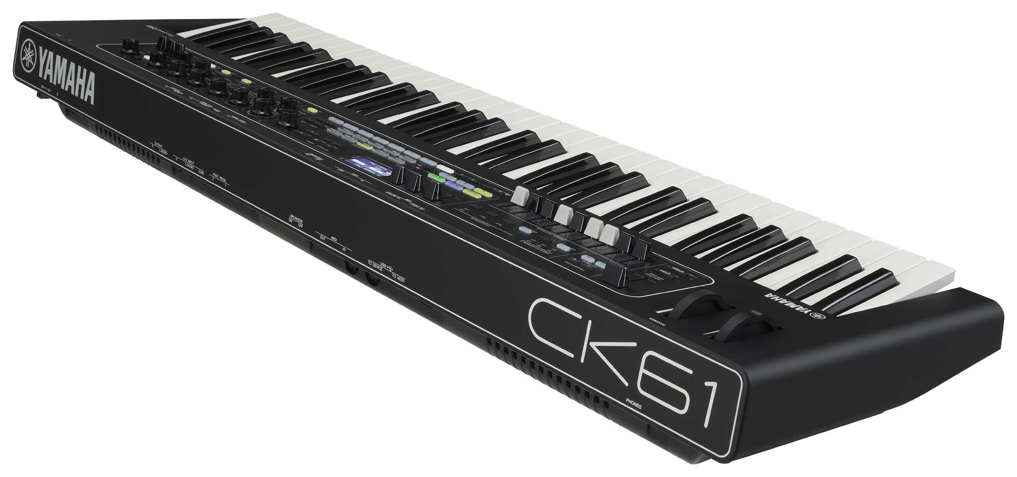 Yamaha CK61 Stage Set