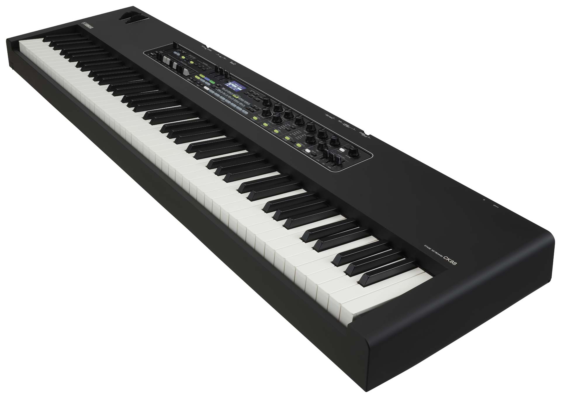 Yamaha CK88 Stage Bundle