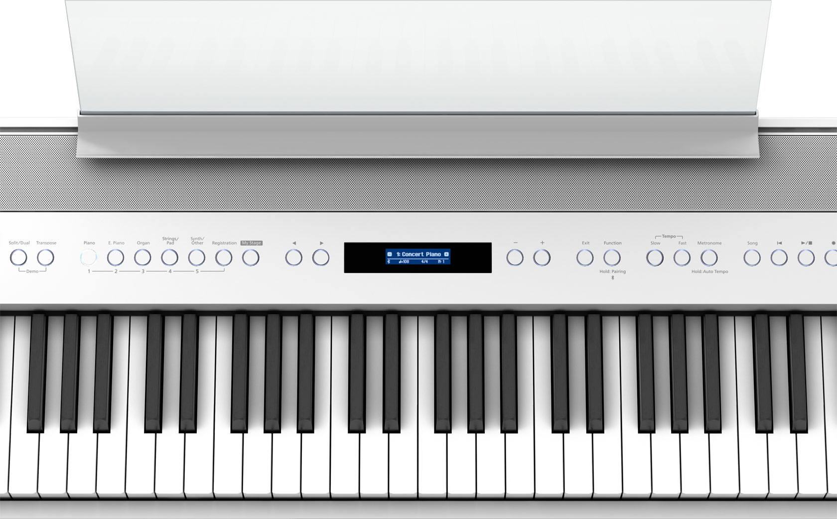 Roland FP-60X WH Set