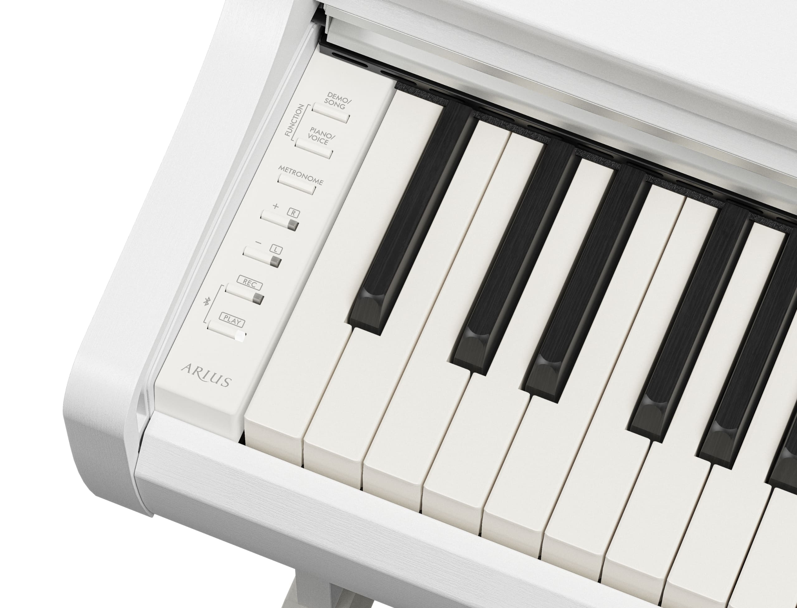 Yamaha YDP-166 WH Set