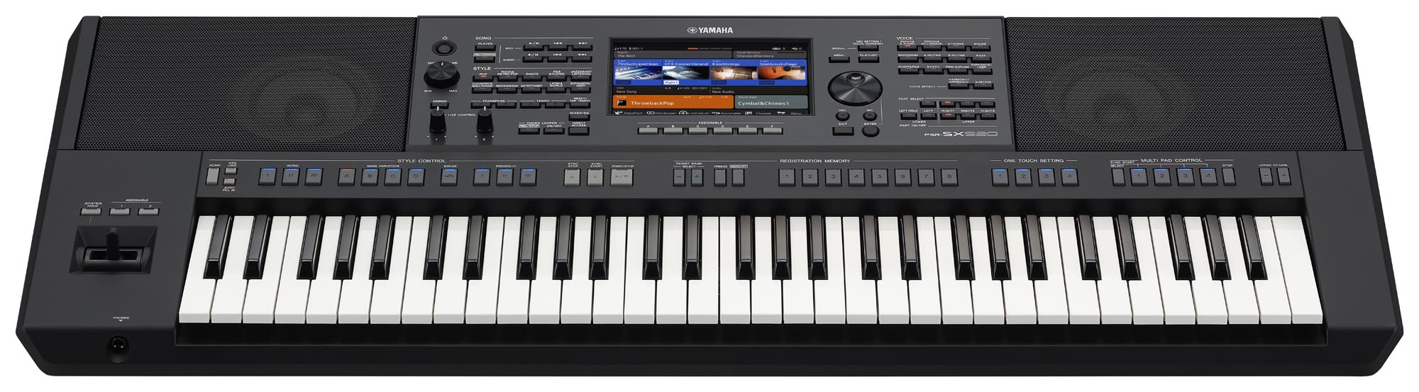Yamaha PSR-SX 920