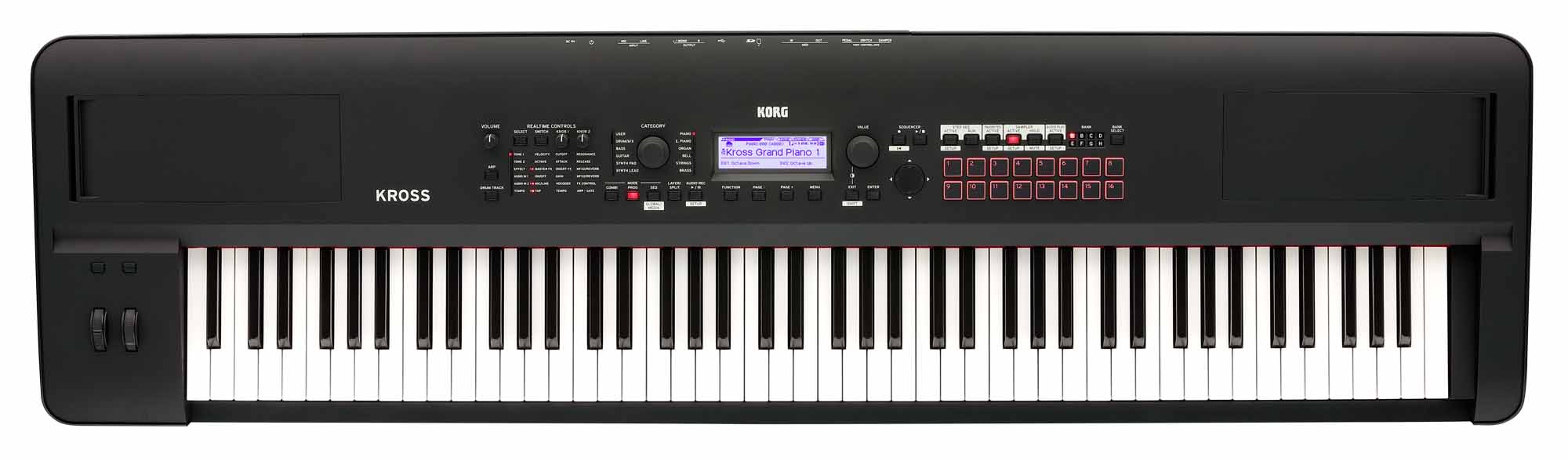 Korg Kross 2 88MB