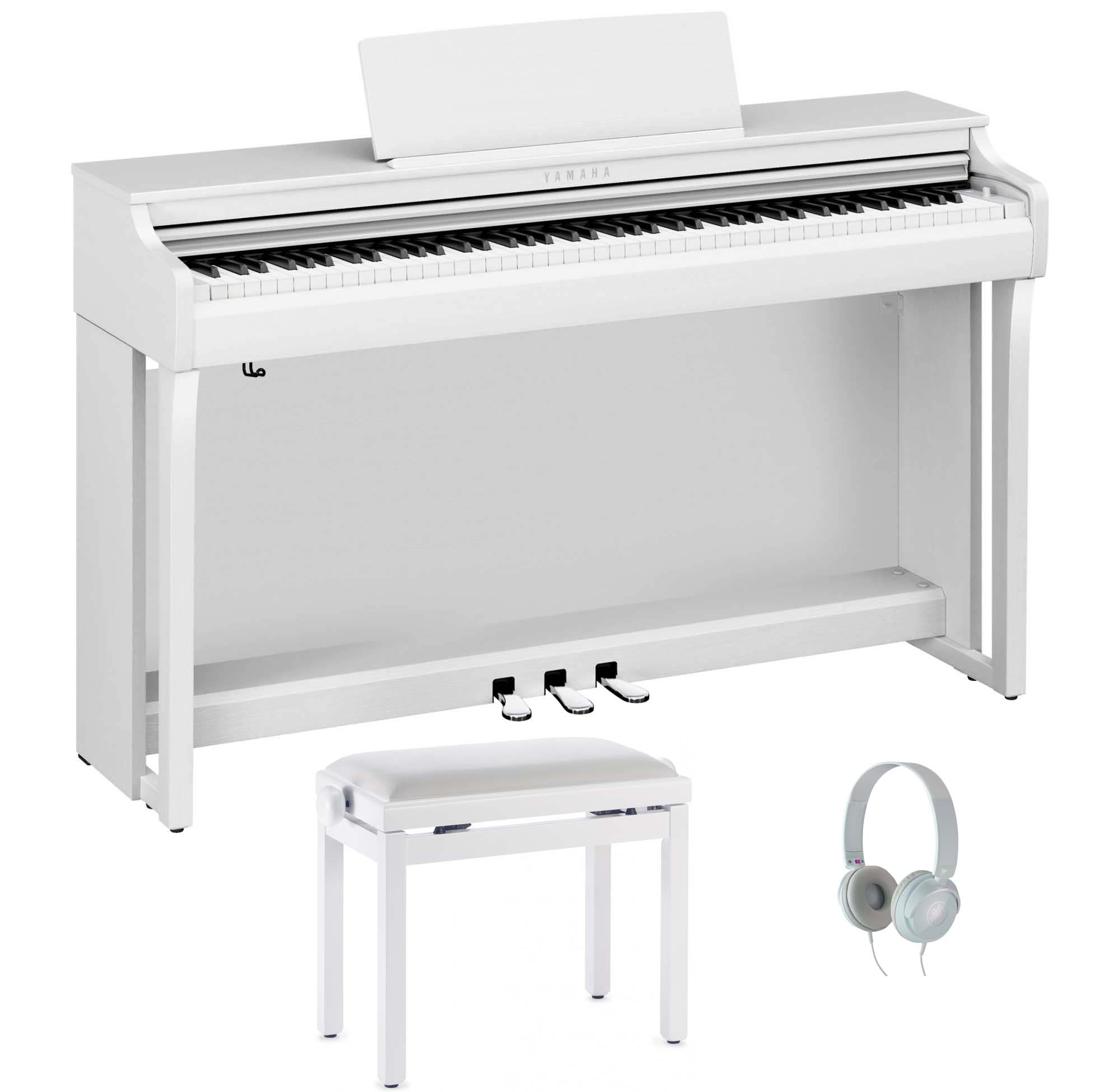 Yamaha CLP-825 WH Set