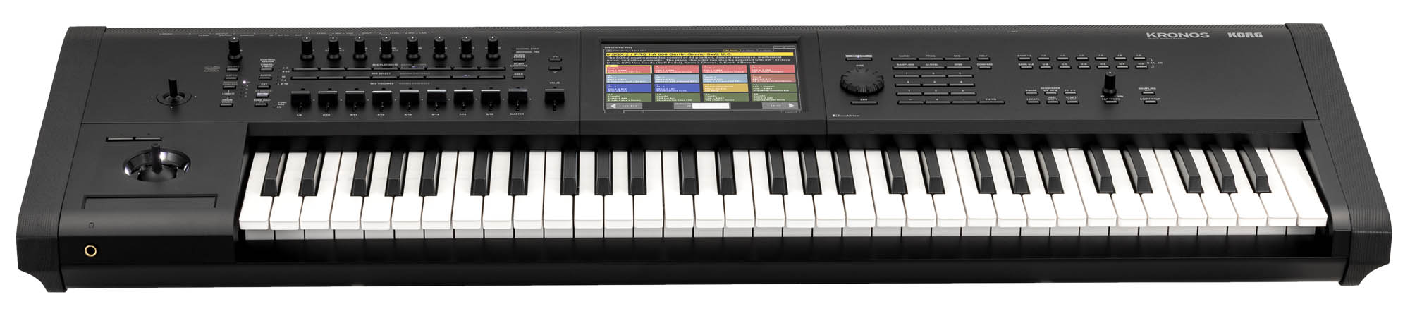 Korg Kronos 3 61 (2025 Modell)