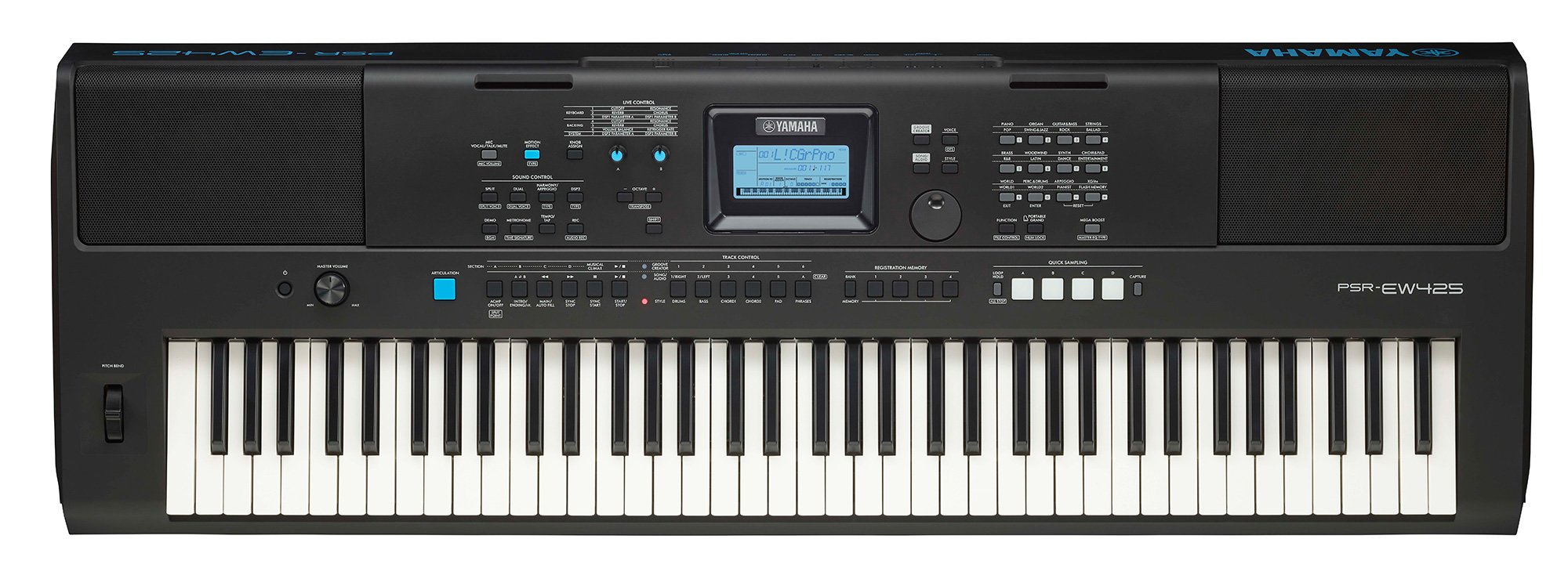 Yamaha PSR-EW 425