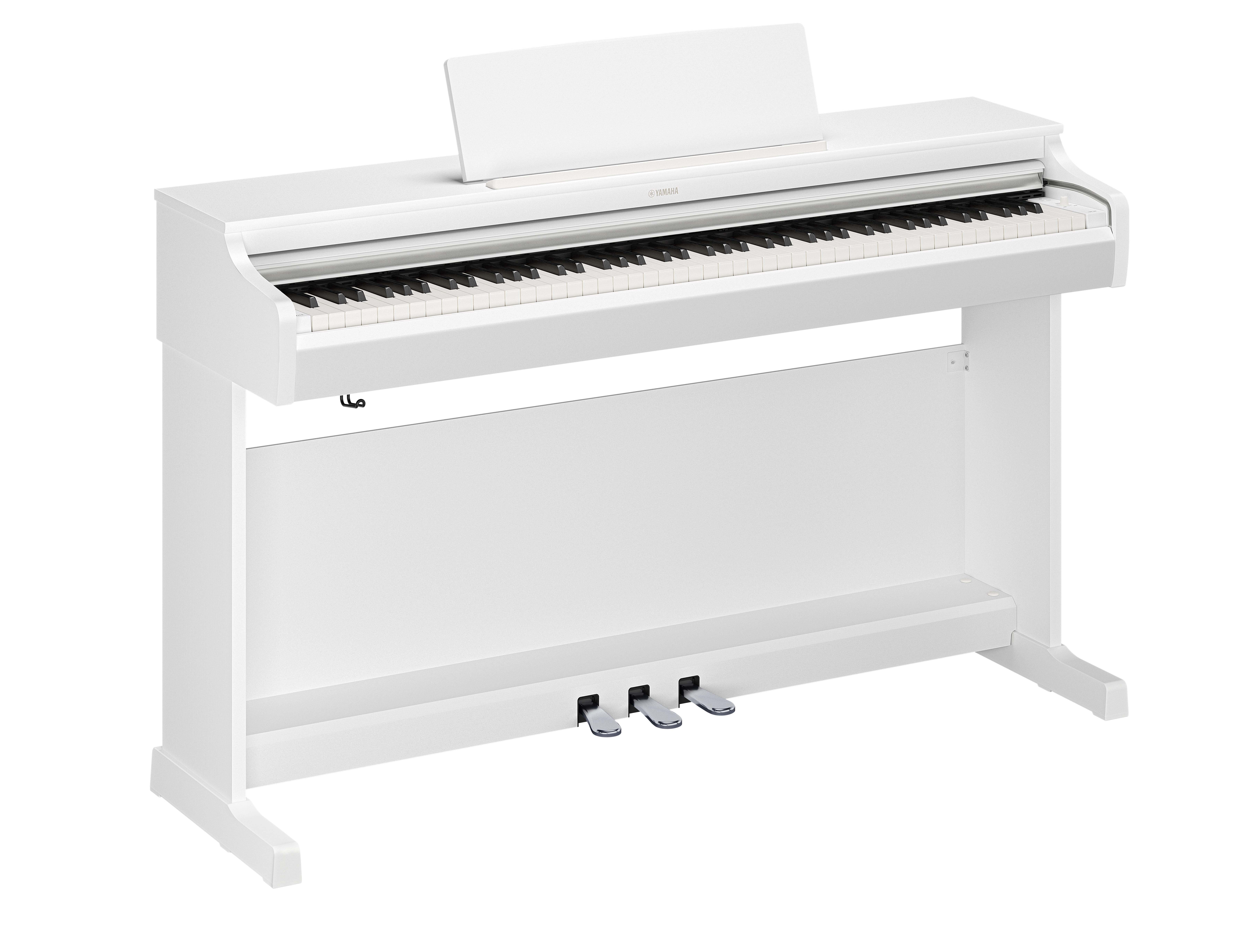 Yamaha YDP-166 WH