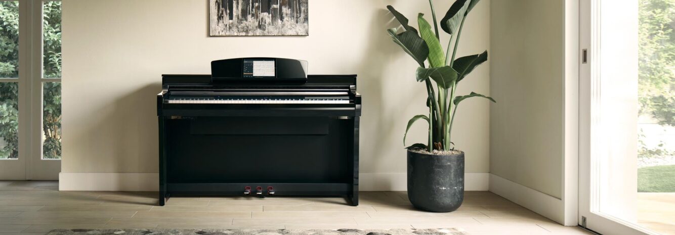Yamaha CSP-275