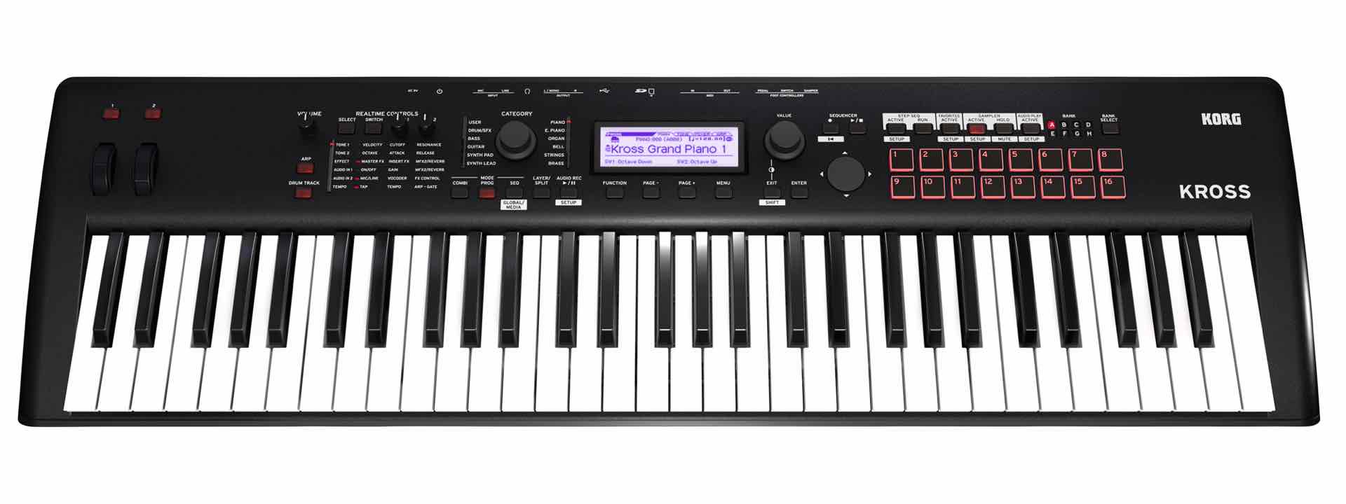 Korg Kross 2 61