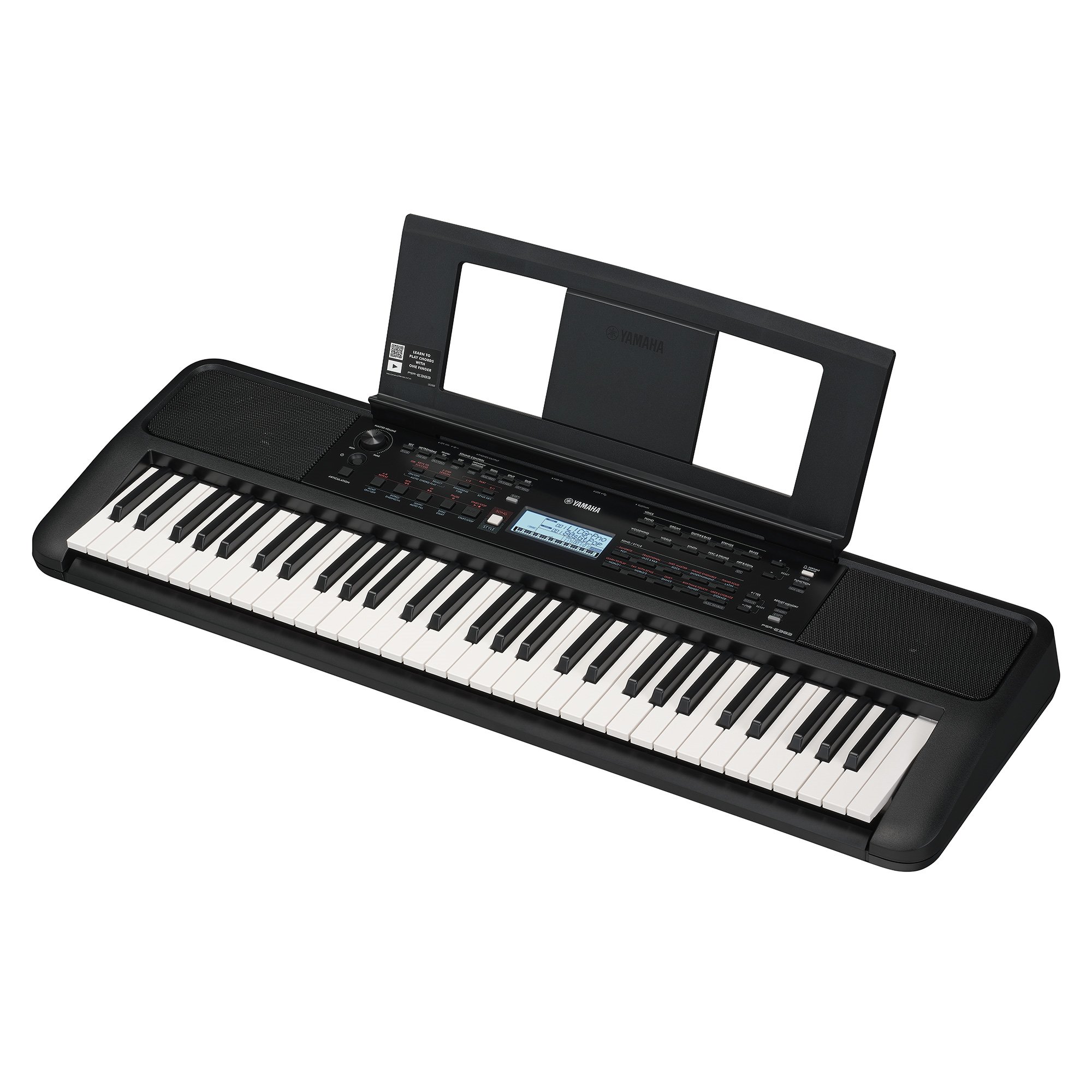 Yamaha PSR-E-383 Set