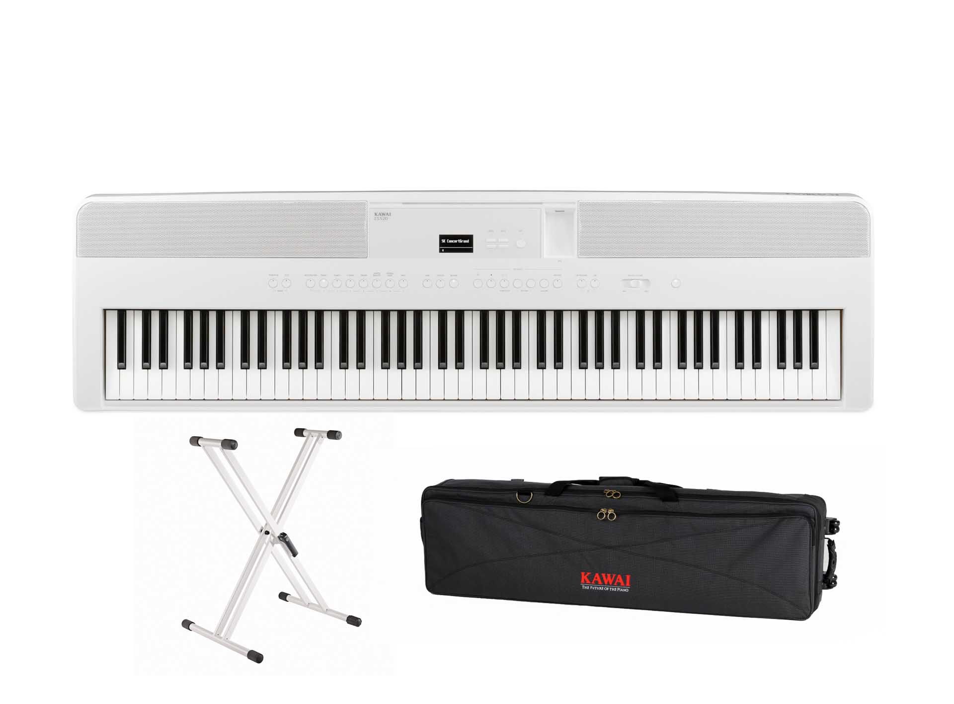 Kawai ES-520 W Set