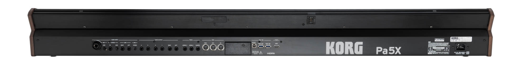 Korg PA5X 88 International