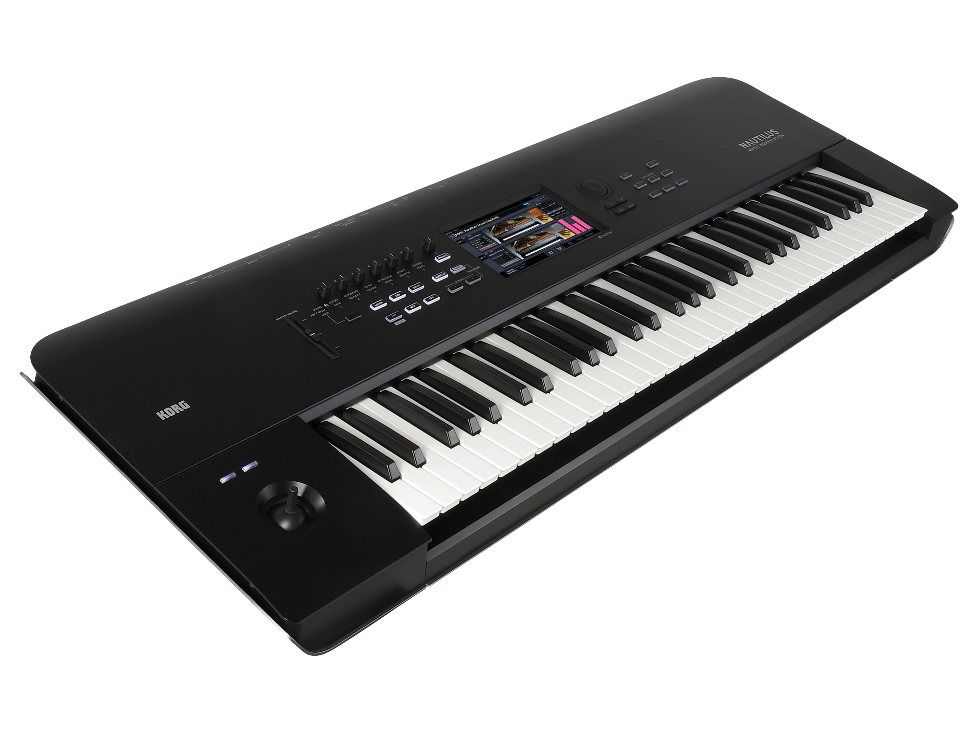 Korg Nautilus 61
