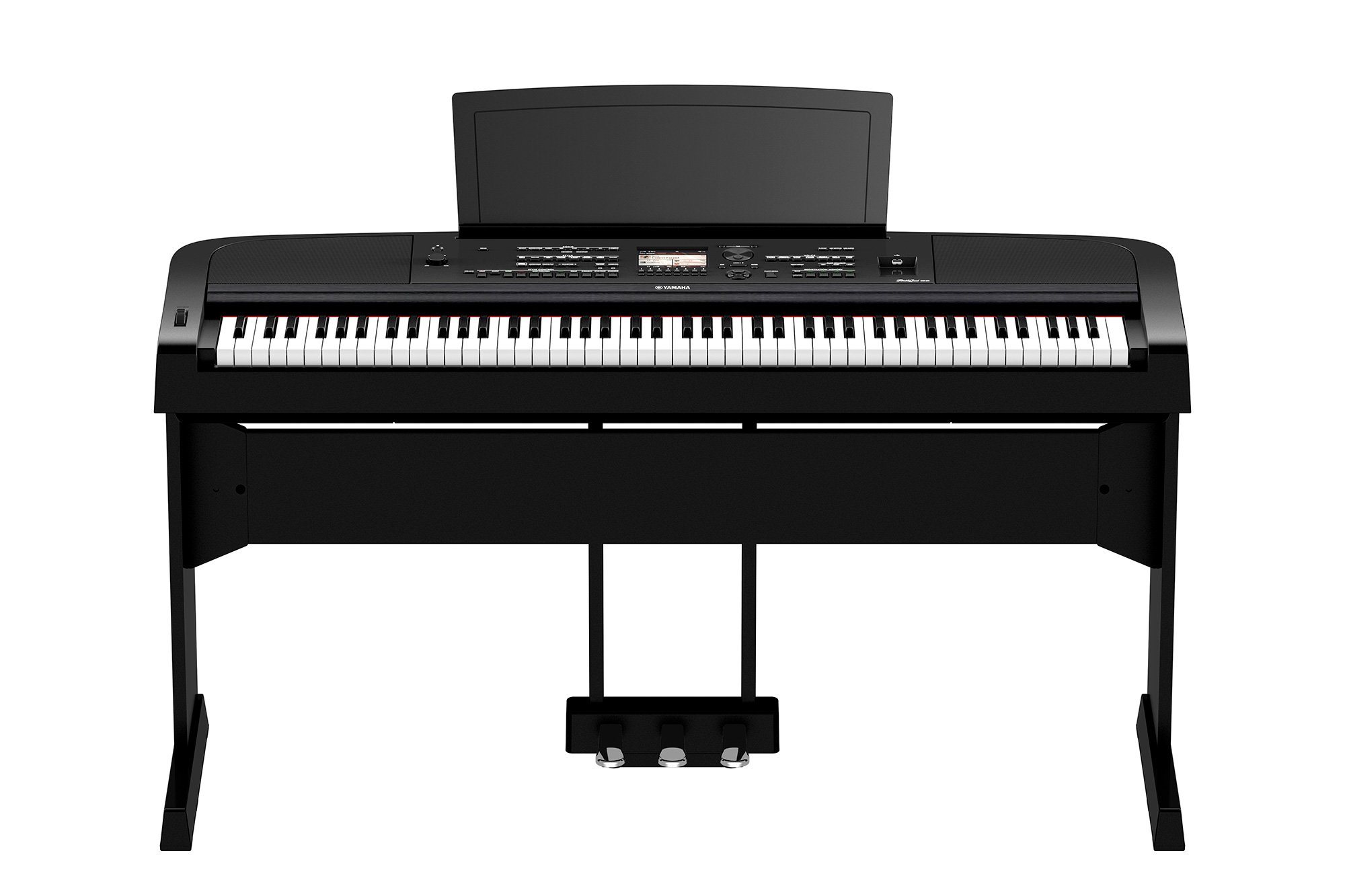 Yamaha DGX-670 B Bundle Set