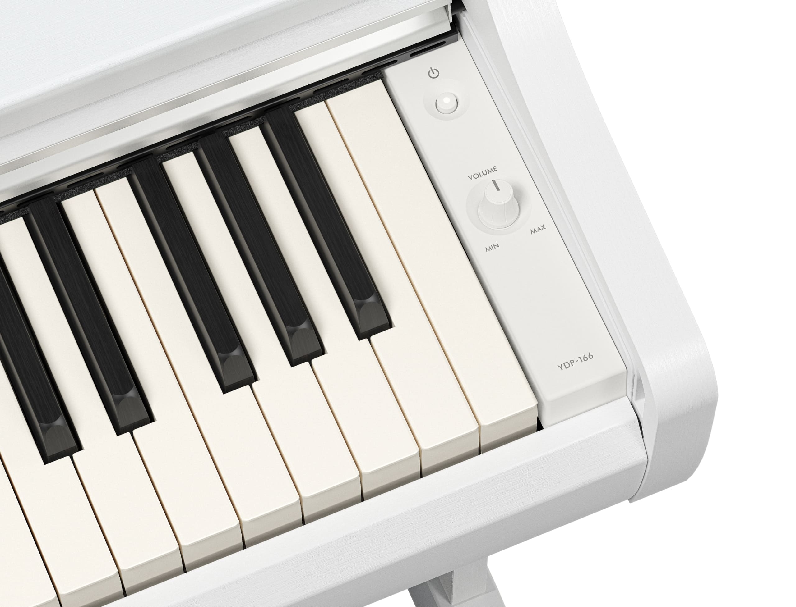 Yamaha YDP-166 WH Set