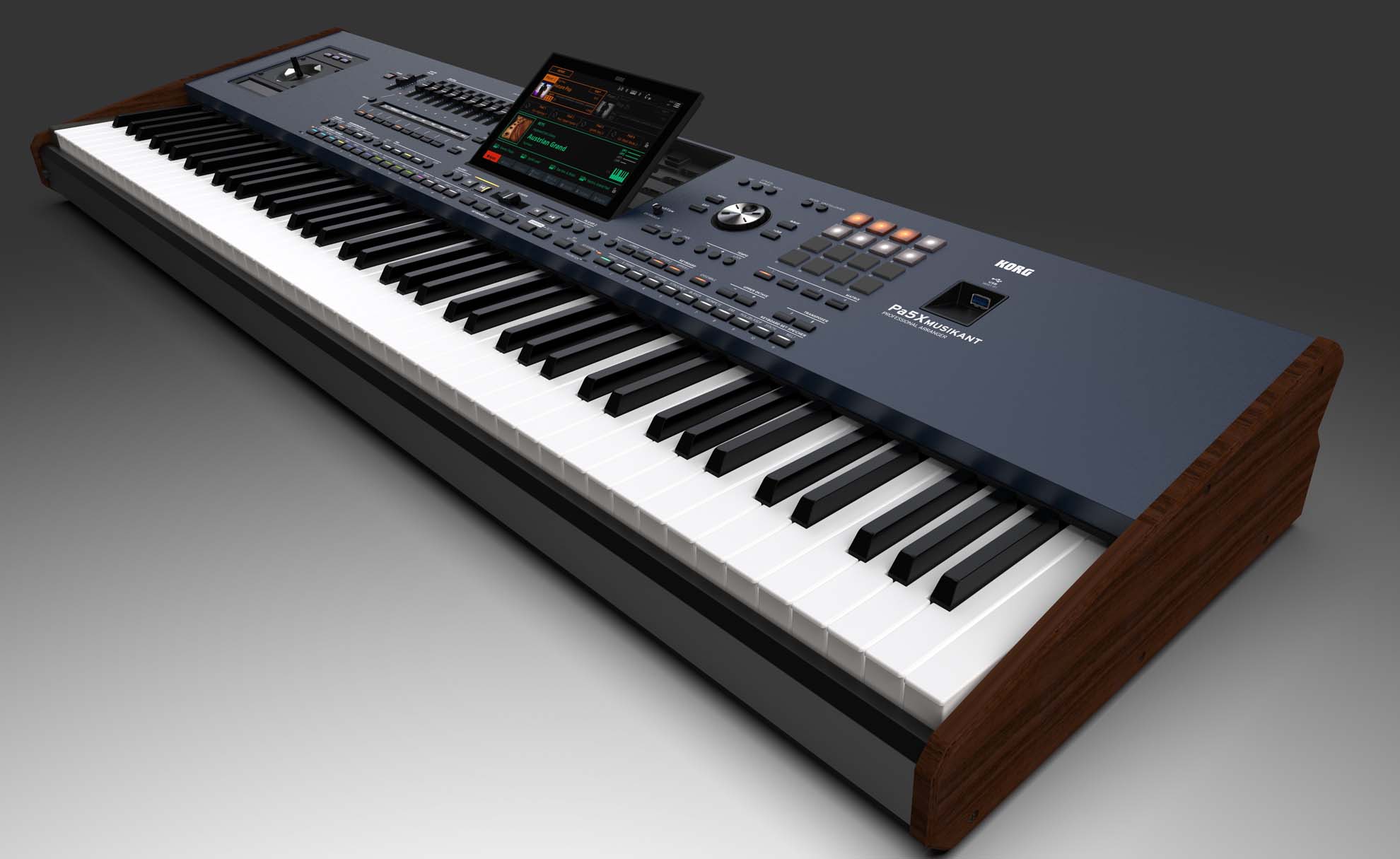 Korg PA5X Musikant - 88