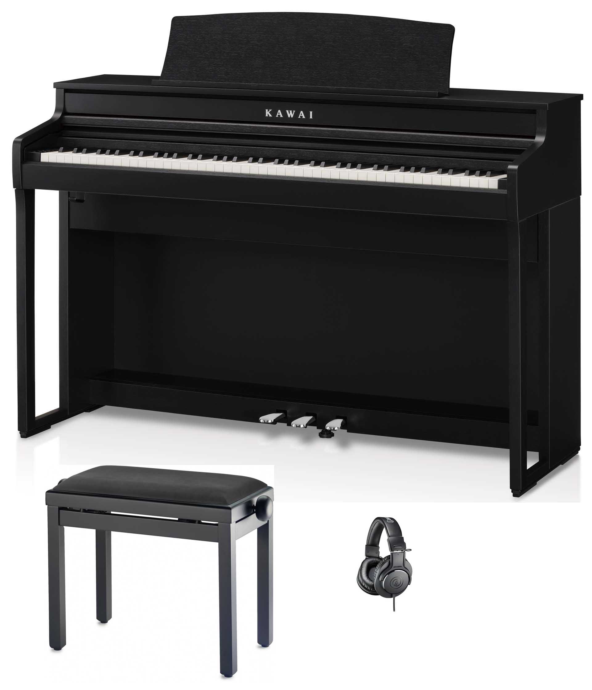Kawai CA-401 B Bundle Set