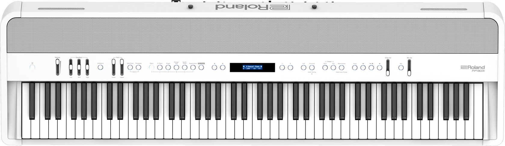 Roland FP-90X WH Premium Set