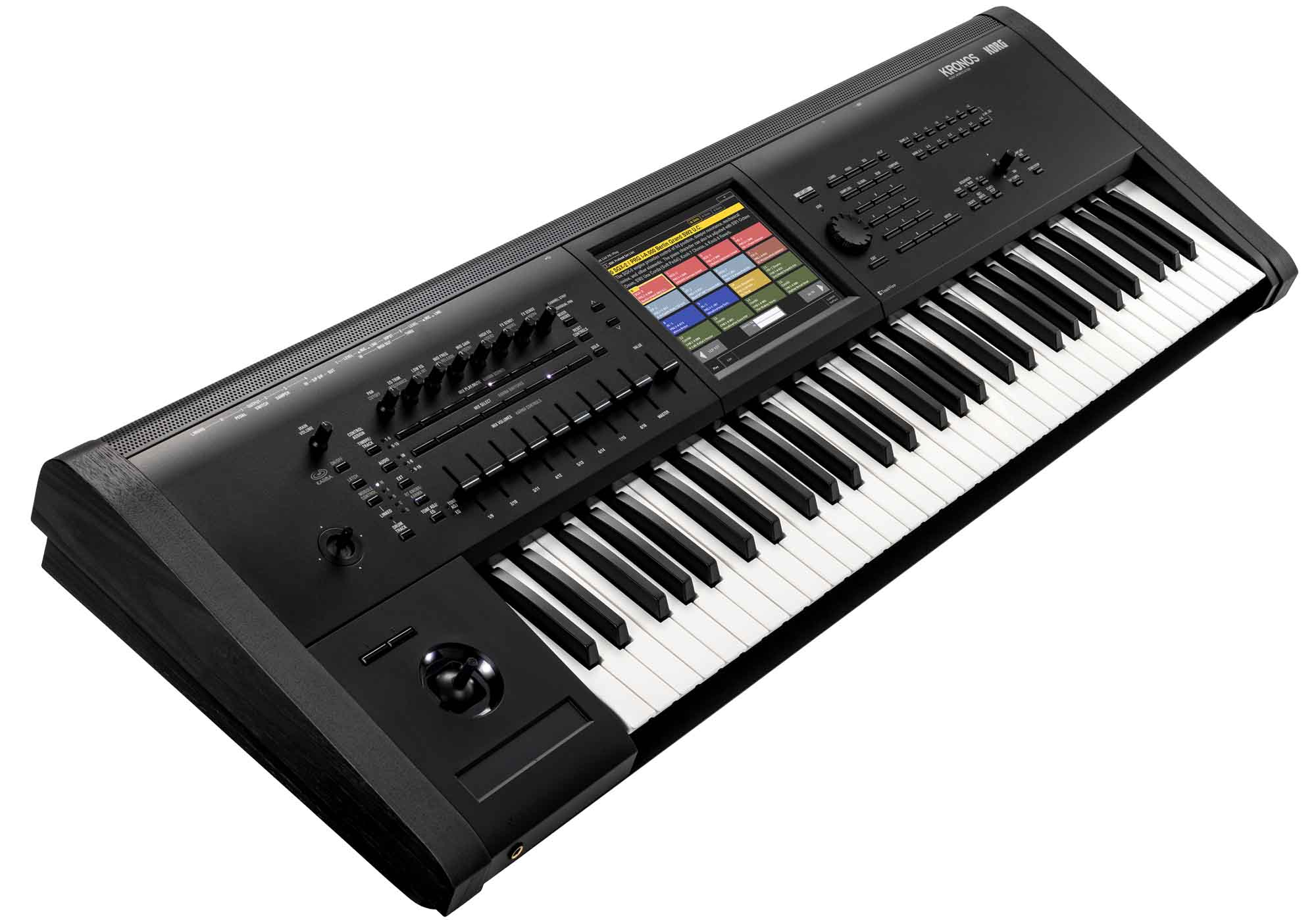 Korg Kronos 3 61 (2025 Modell)