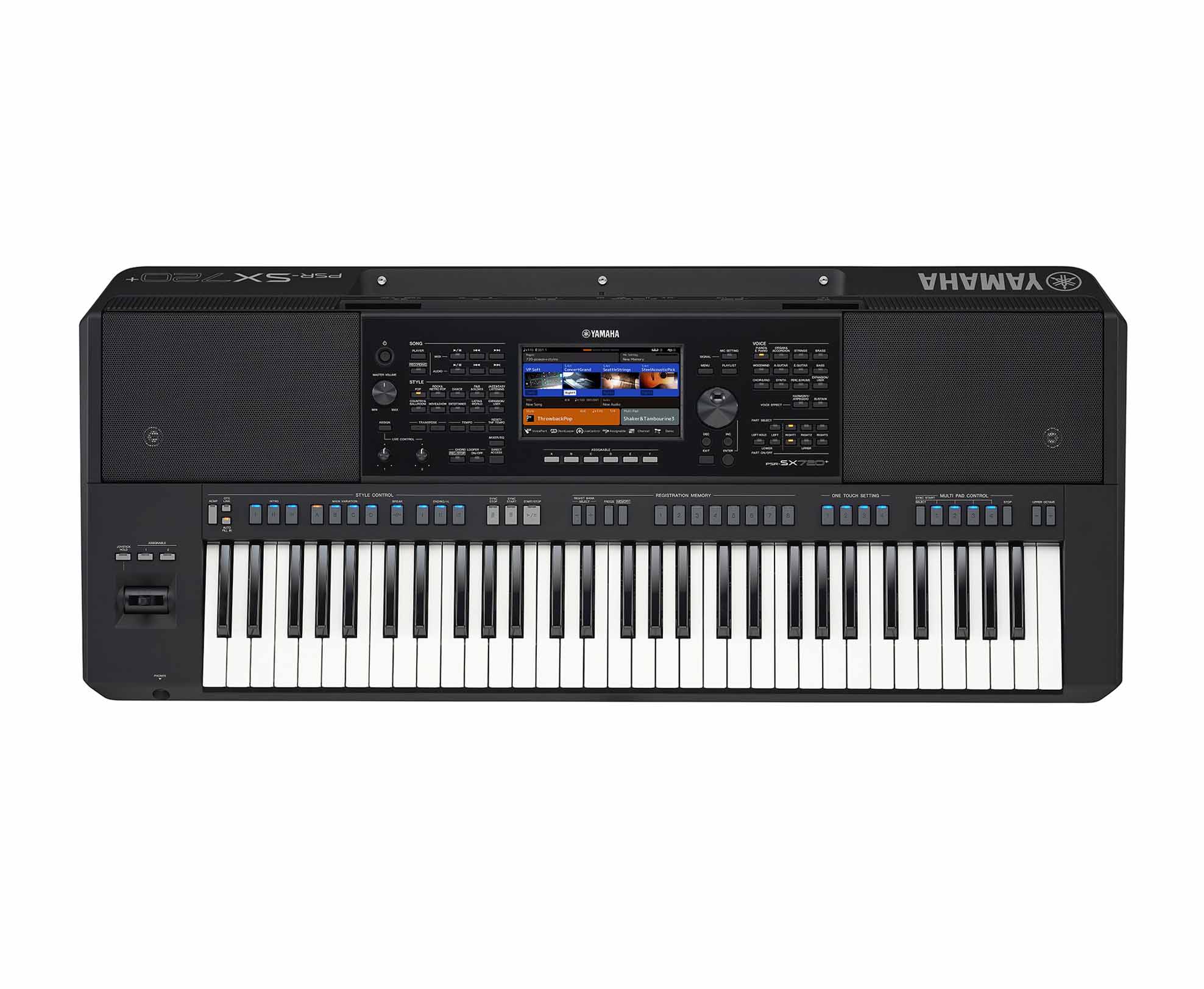 Yamaha PSR-SX-720+