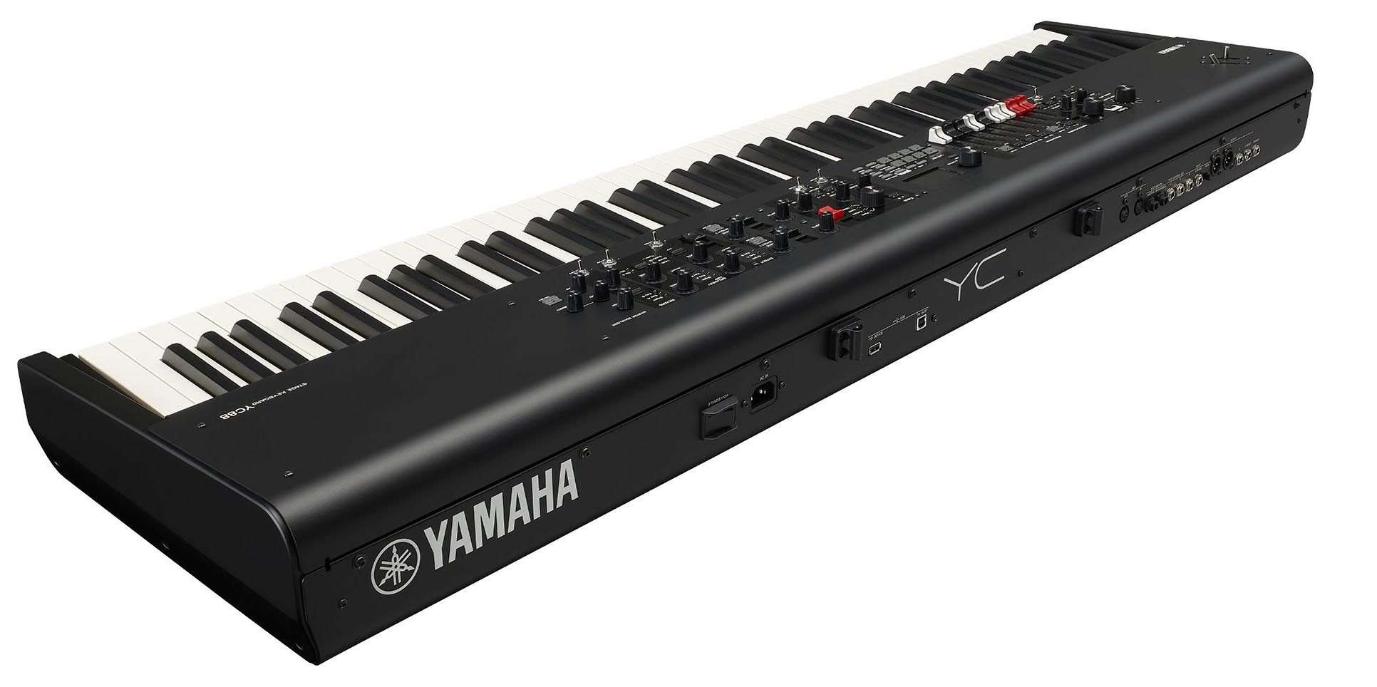 Yamaha YC88 Stage Bundle