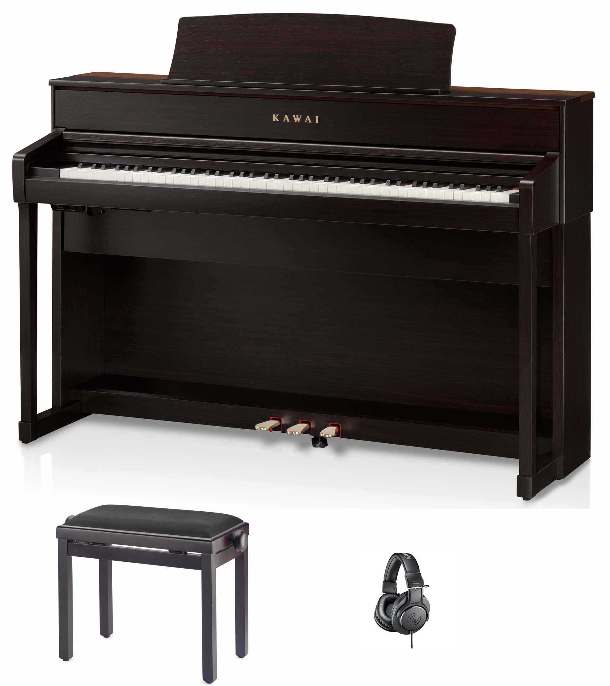 Kawai CA-701 R Bundle Set