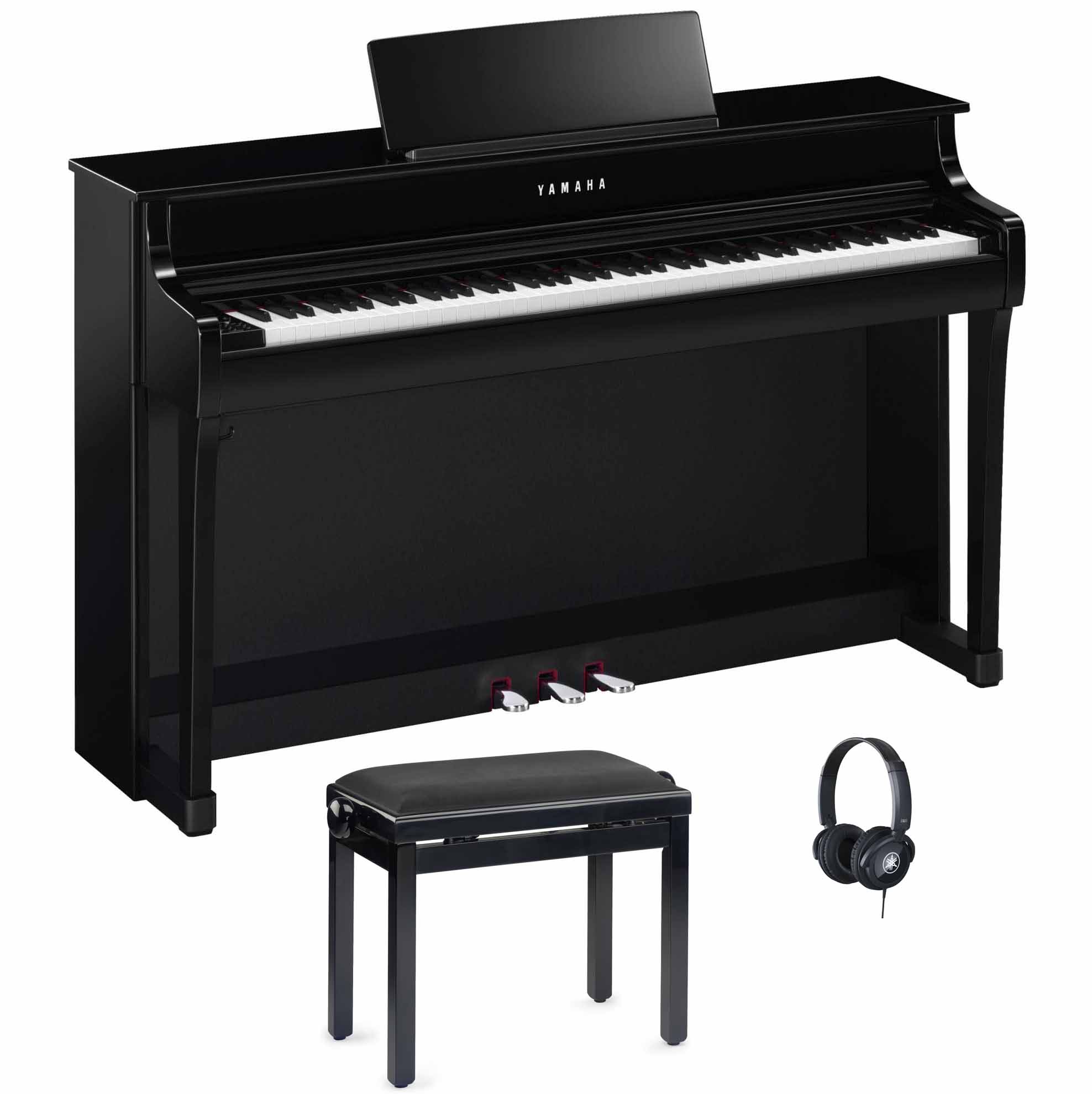 Yamaha CLP-835 PE Set