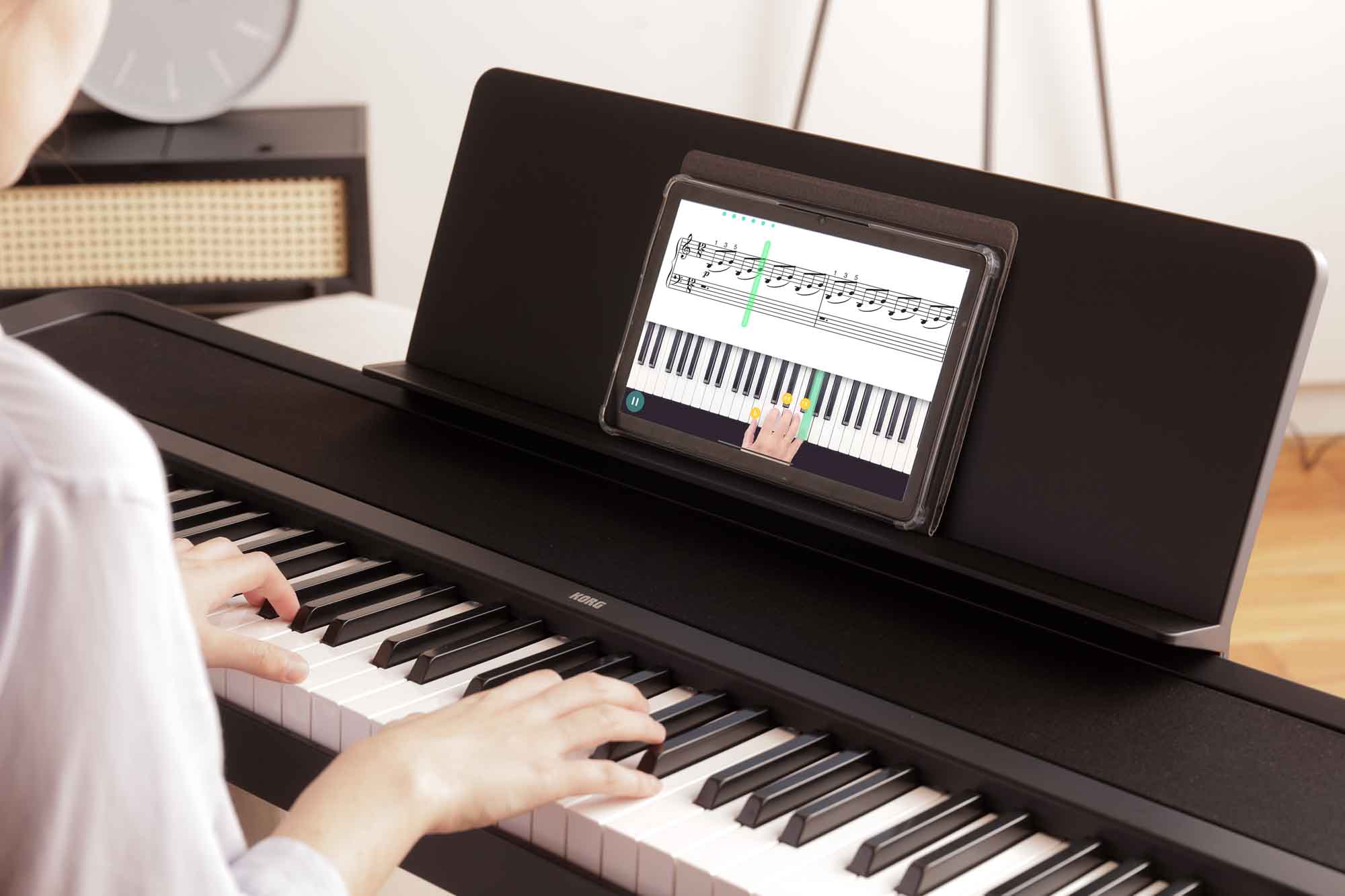 Korg B2+ BK