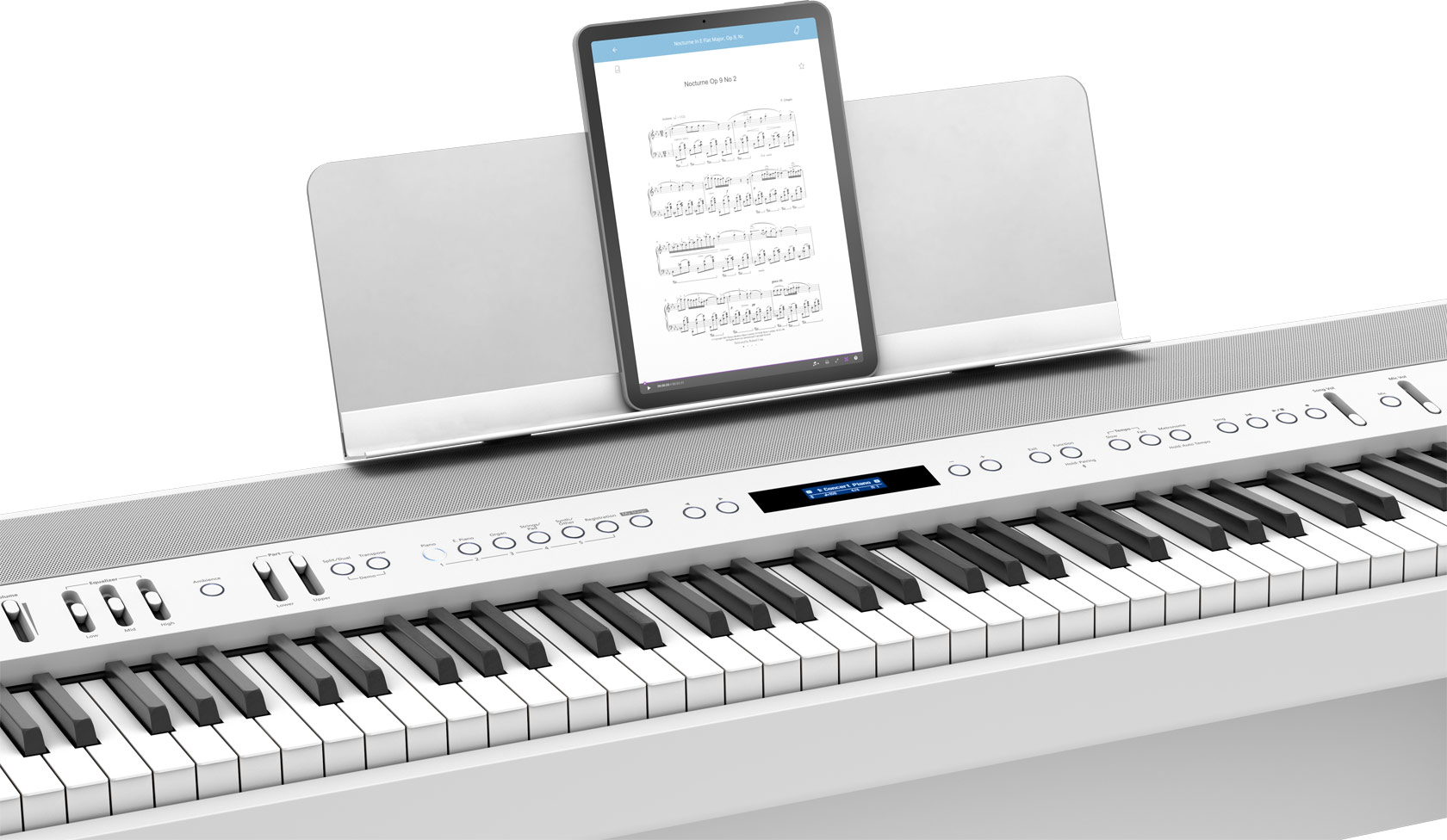 Roland FP-90X WH Premium Set