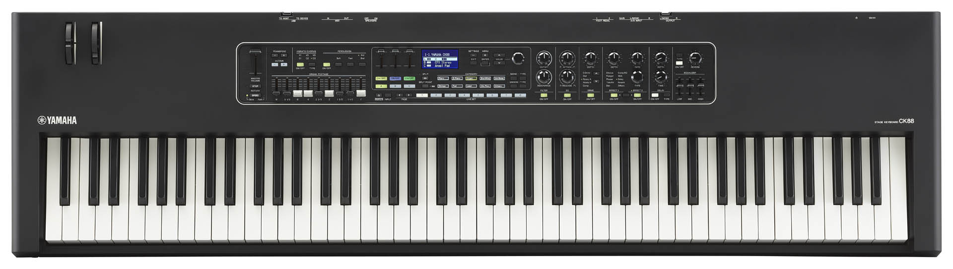 Yamaha CK88 Stage Keyboard