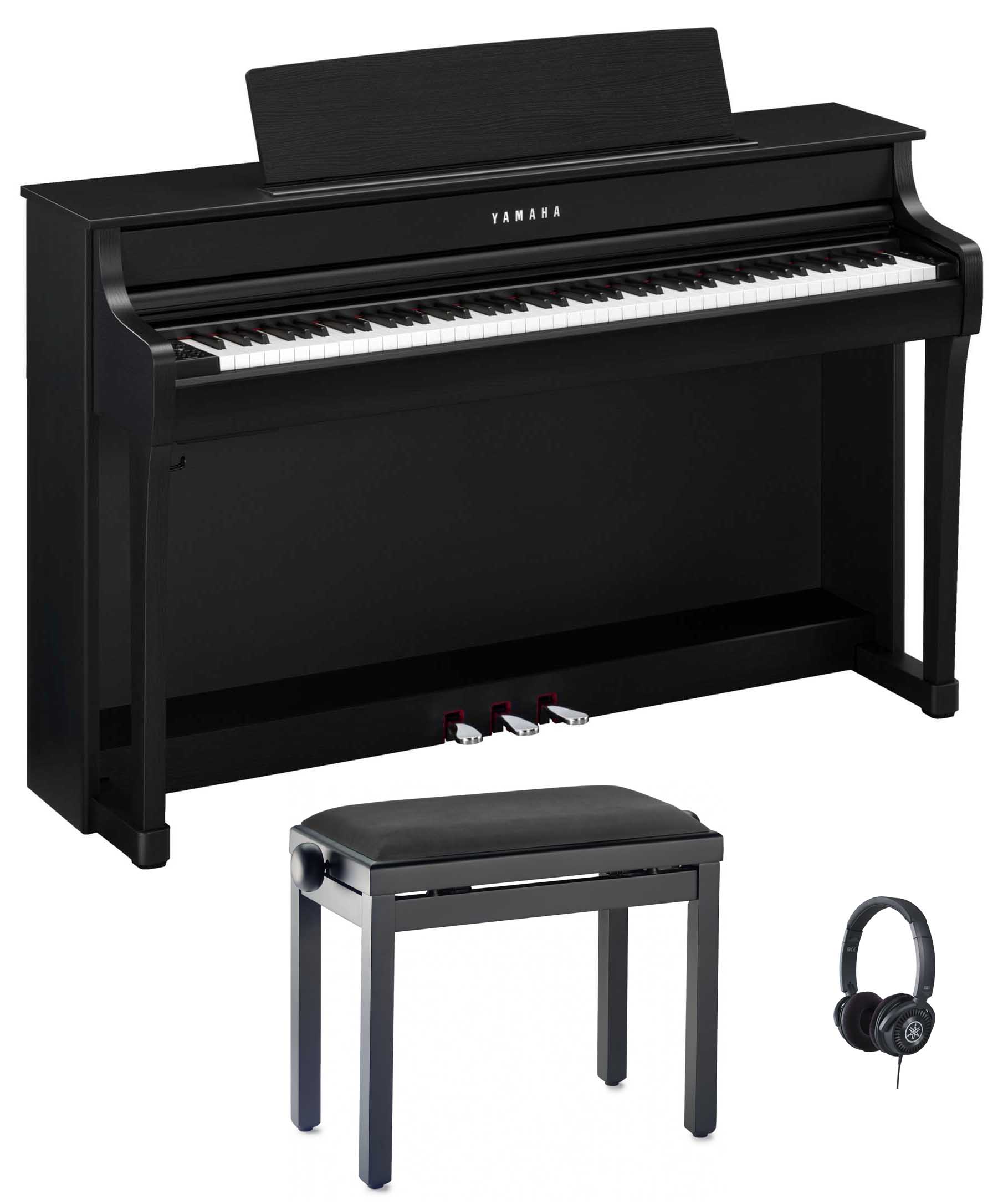 Yamaha CLP-845 B Set