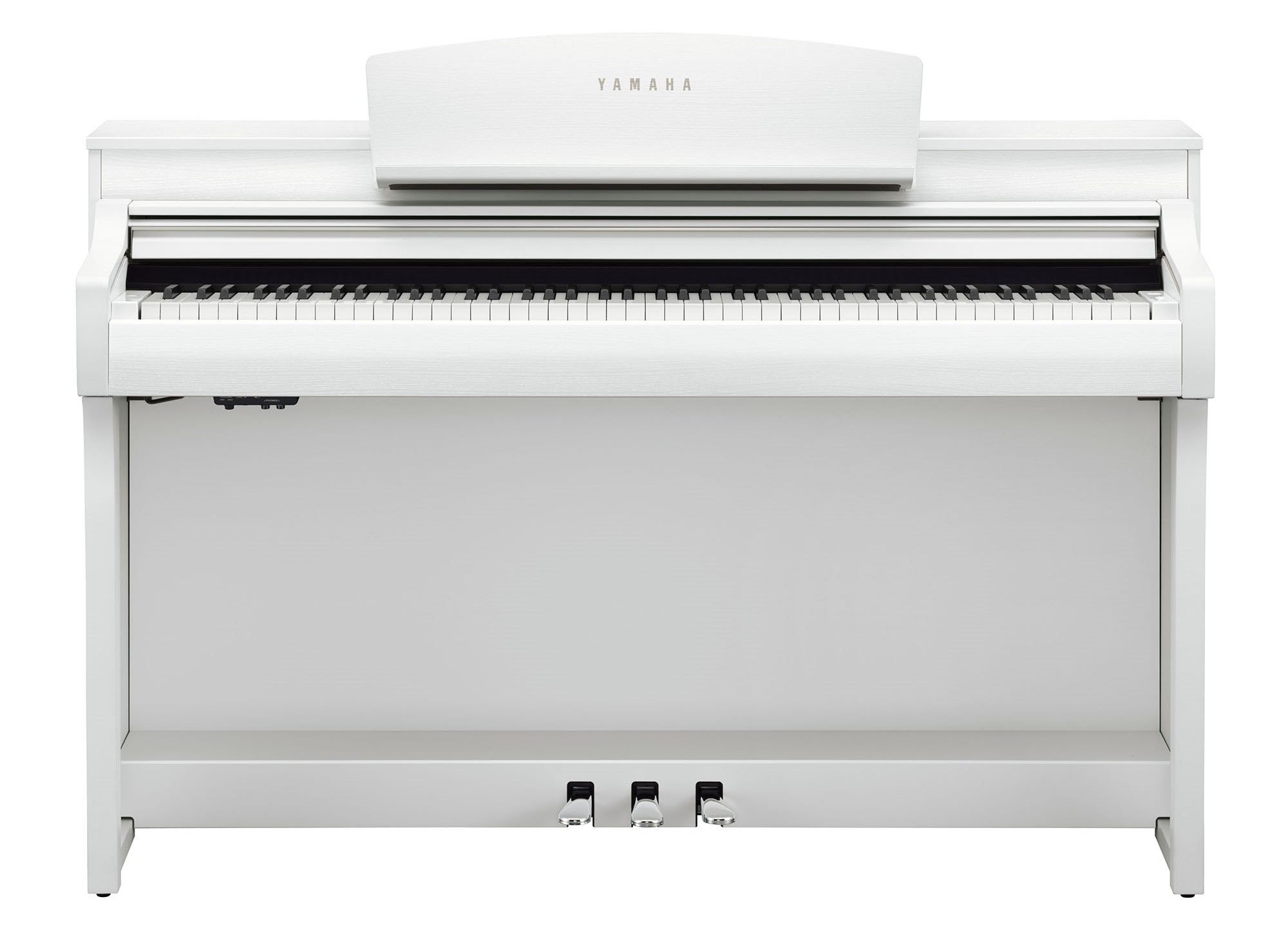 Yamaha CSP-255 WH