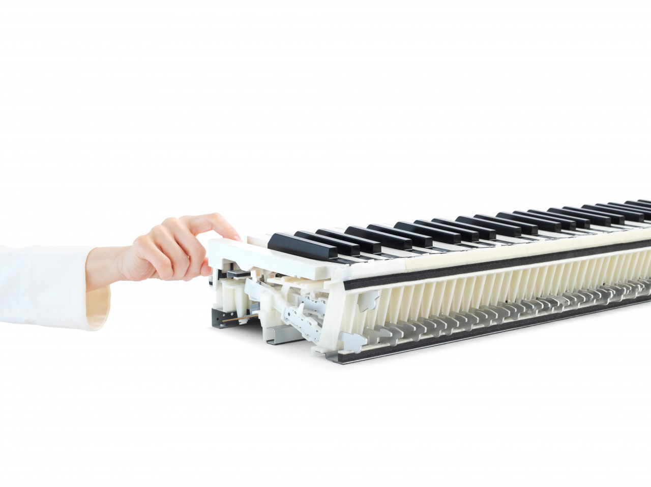 Kawai CN-201 R Set