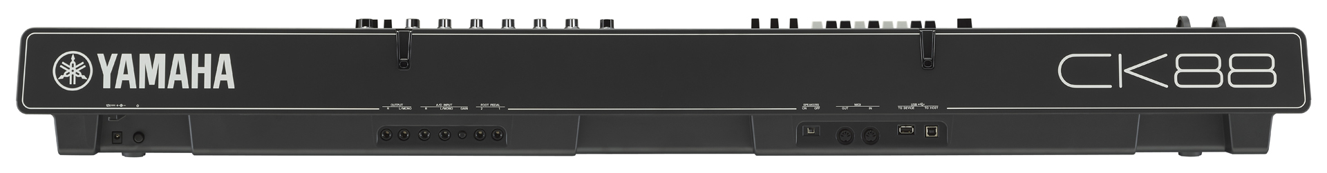 Yamaha CK88 Stage Bundle