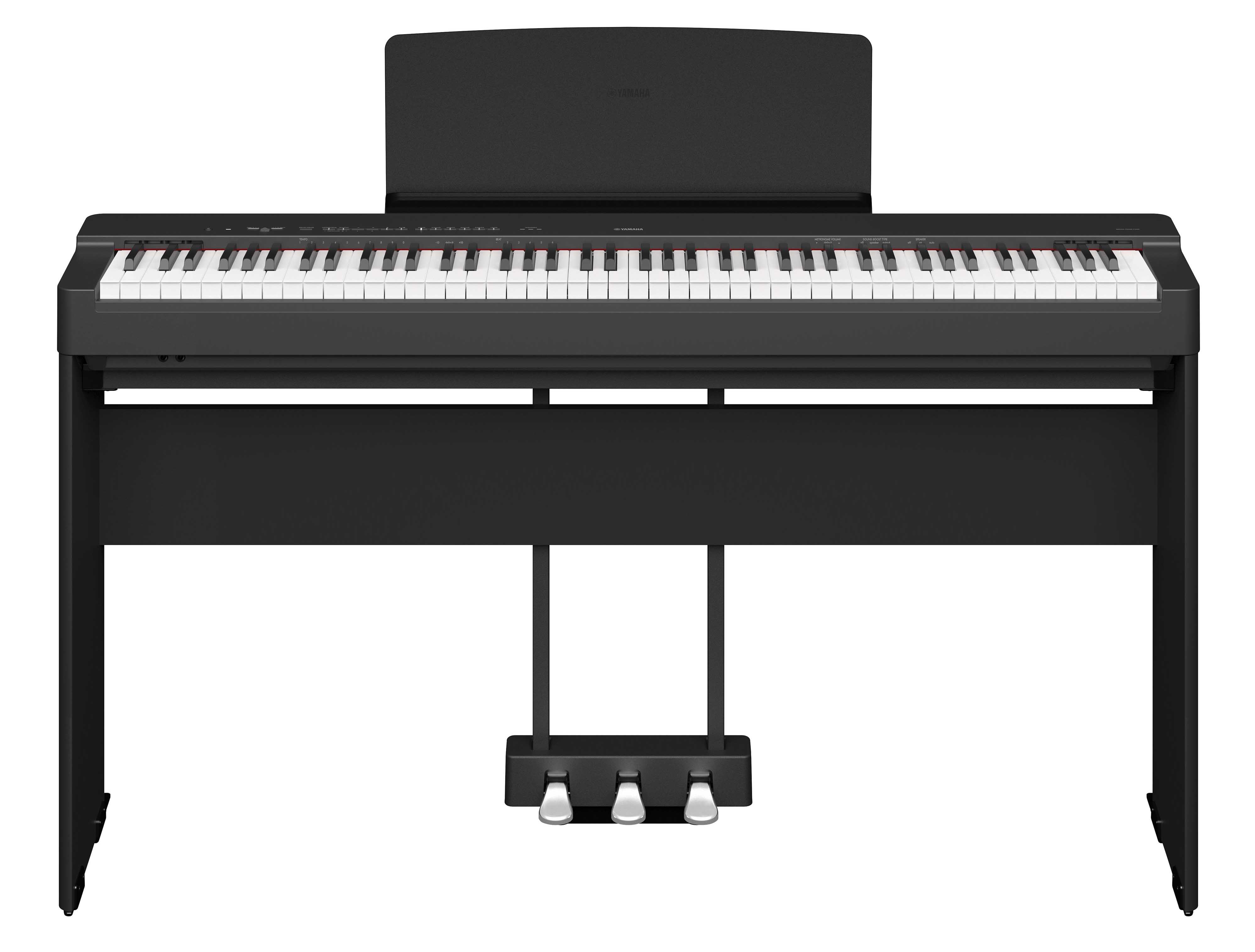Yamaha P-225 B Home Set