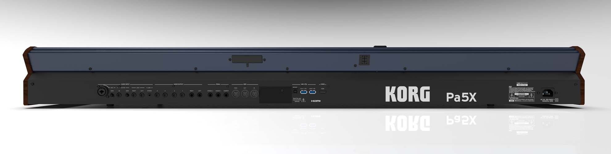 Korg PA5X Musikant - 88