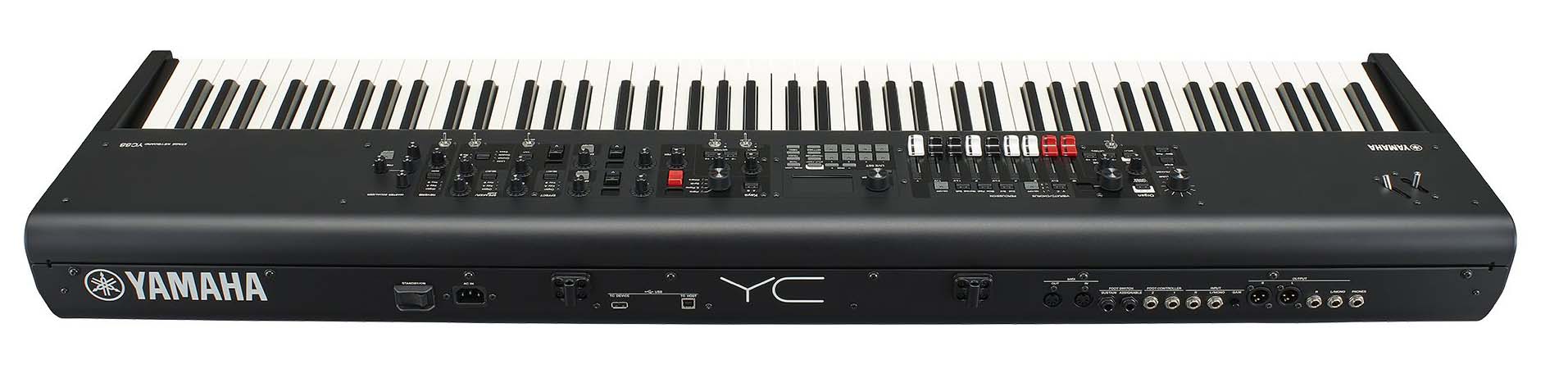 Yamaha YC88 Stage Bundle